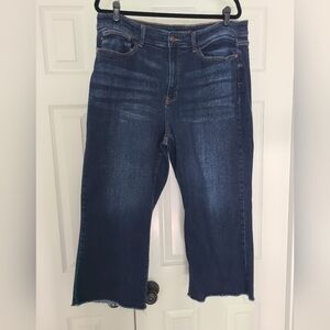 Judy Blue Cropped jeans -20W